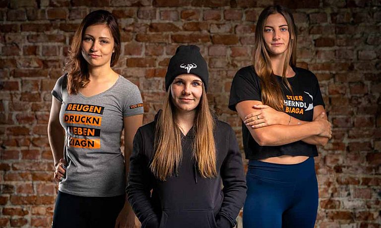 Titelbild Kategorie Frauen Kroftstodlshop