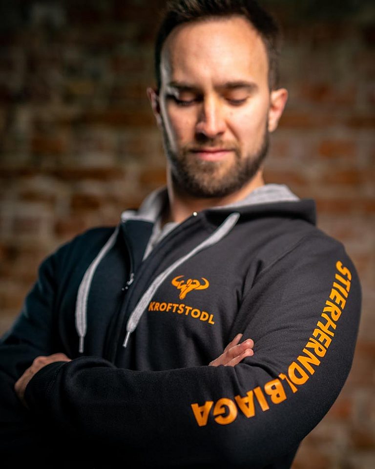 Kroftstodlshop Produkt Shirt